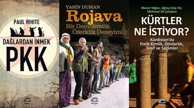 İletişim Yayınlarının bölücülük mesajı veren kitapları hakkında ne düşünüyorsunuz?