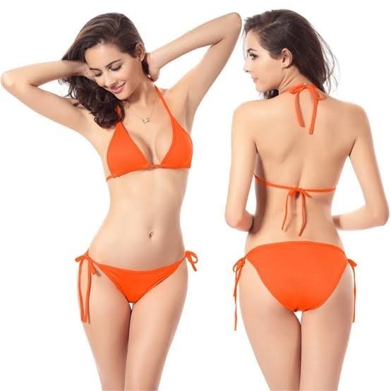 Hangi bikini modeli daha hoş sizce?