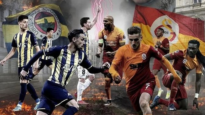 Fenerbahçe ⚔️ Galatasaray, dünya derbisinin kazananı kim olur?