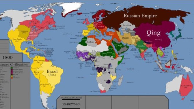 Amerika Birleşik Devletleri kurulduğunda Osmanlı Devleti 477 yaşındaymış bundan ne anlamalıyız?