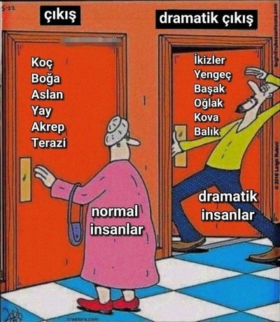Burcuna göre hangi taraf sensin?