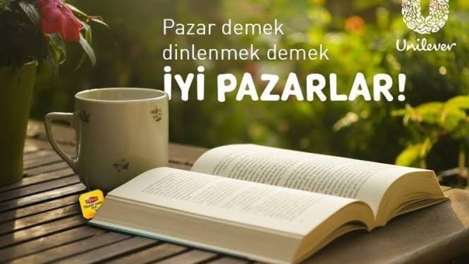Mutlu pazarlar. Bu pazar ne yapmayı planlıyorsunuz KS halkı?