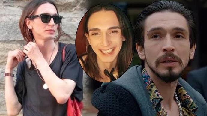 Artık göğüslerim var! Çukurda Timsah Celil karakterine hayat veren Ahmet Melih Yılmaz operasyonla kadınlığa adım attı, yakışmış mı?