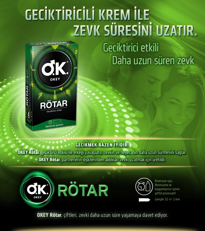 Okey rötar nasıl?