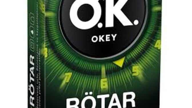Okey rötar nasıl?