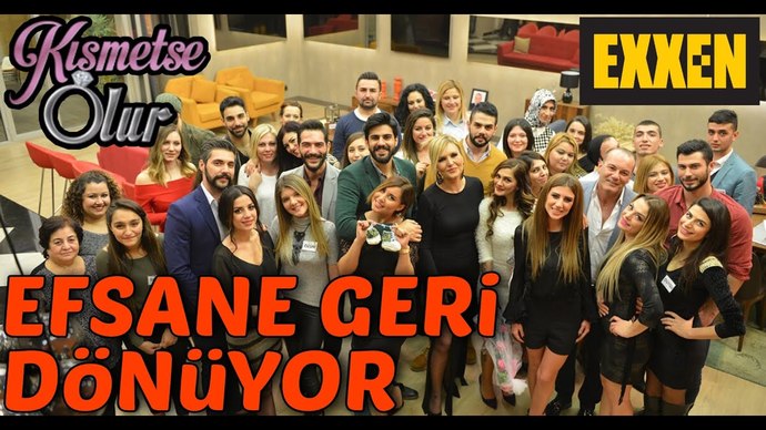 Kısmetse Olur Yakında EXXENde başlıyormuş. Bu konu hakkında Ne düşünüyorsunuz?