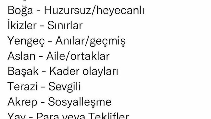 10 Nisan  2022 burcunuzun gündemi nedir?