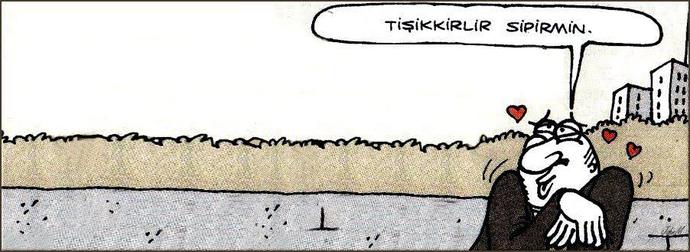 Süprizleri sever misin?