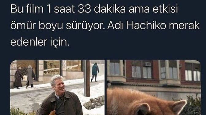 En çok etkilendiğiniz film?