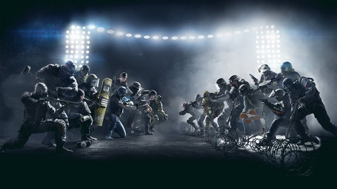 Rainbow Six Siegede favori operatörünüz hangisi?