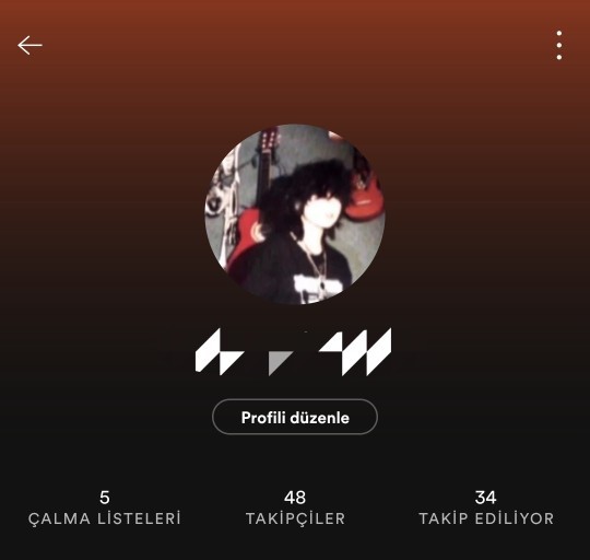 Spotify arka plan rengini nasıl değiştiririm?