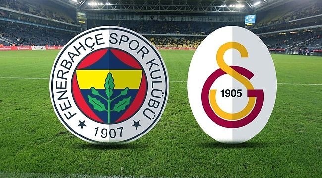 Fenerbahçe-Galatasaray derbisi kaç kaç biter?