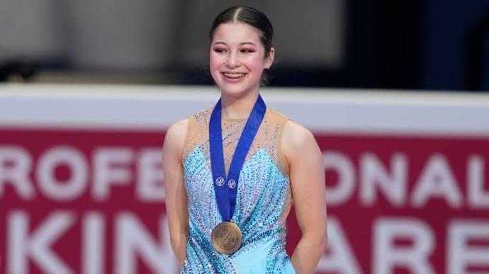 Artistik buz pateni sporcusu Alysa Liu, 16 yaşında emekliliğini açıkladı. En sevdiğiniz sporu bırakacak olsaydınız, sebebi ne olur?