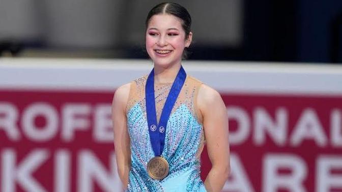 Artistik buz pateni sporcusu Alysa Liu, 16 yaşında emekliliğini açıkladı. En sevdiğiniz sporu bırakacak olsaydınız, sebebi ne olur?