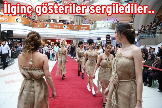 Şalları büstiyer gibi bağlama modası hakkında düşünceleriniz neler?