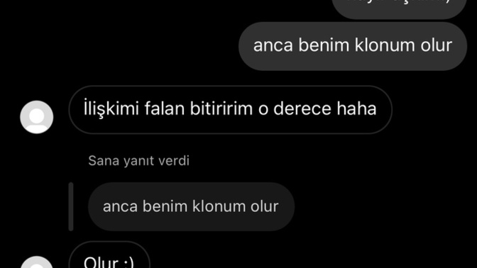 Eşim sizce grup seks mi istiyor?