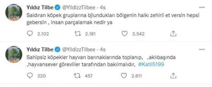 Sorum Yıldız Tilbe hayranlarına?