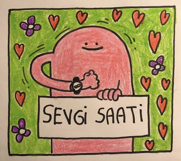 Kurabiye sever misiniz?