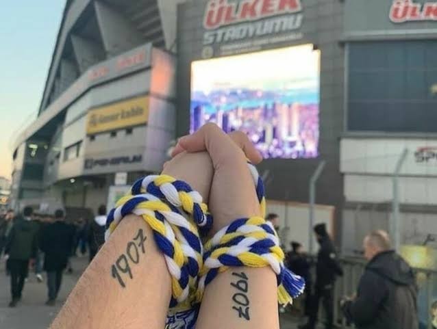 Taze Fenerbahçeli olarak ilk derbim. Sizce kazanır mıyız?
