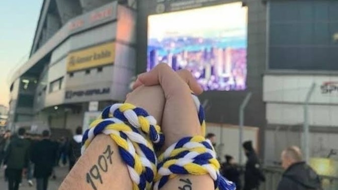 Taze Fenerbahçeli olarak ilk derbim. Sizce kazanır mıyız?