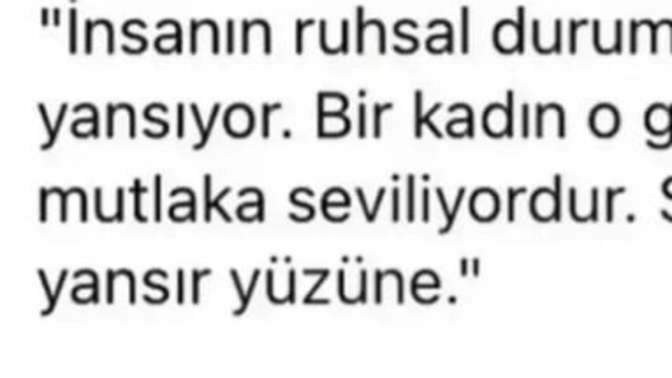 Sevdikçe/sevildikçe daha bir güzelleşiyor/yakışıklılaşıyor muyuz?