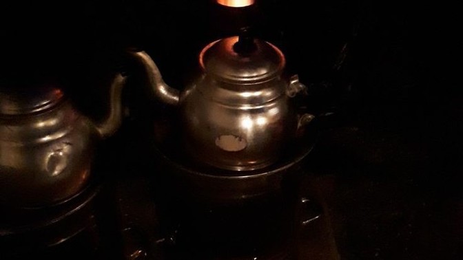 Semaver çayı sever misiniz?