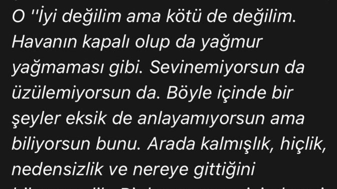 Çok içten soruyorum, gerçekten “Nasılsınız”?