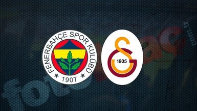 Fenerbahçe 2 - 0 Galatasaray ⚽ Derbiyi kazanan taraf sarı-lacivertliler oldu! Maçı nasıl buldunuz?