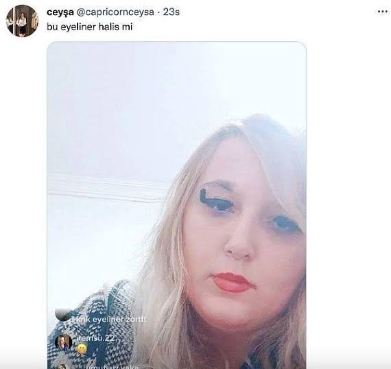 Eyeliner nasıl çekilir?