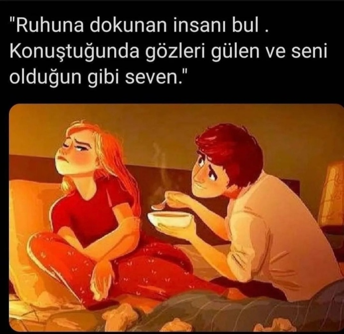 Ruhunuza dokunan insanı bulabileceğinize hala inanıyor musunuz?