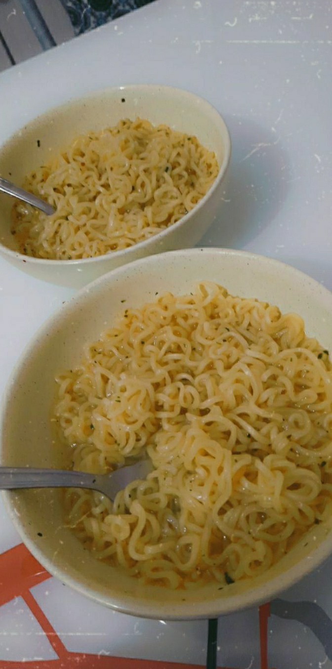 Noodlea zaafım var, sizin herhangi bir şeye zaafınız var mı?
