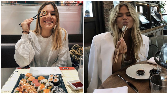 Sushi yediniz mi/beğeniyor musunuz?