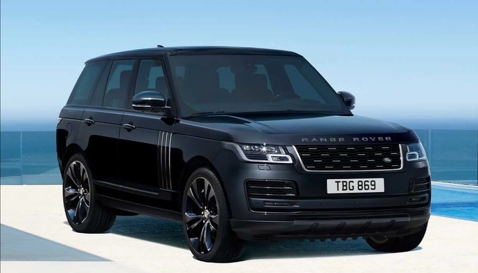 Range Rover varken Mercedese BMWye düşen kadın vizyonsuzluğu?