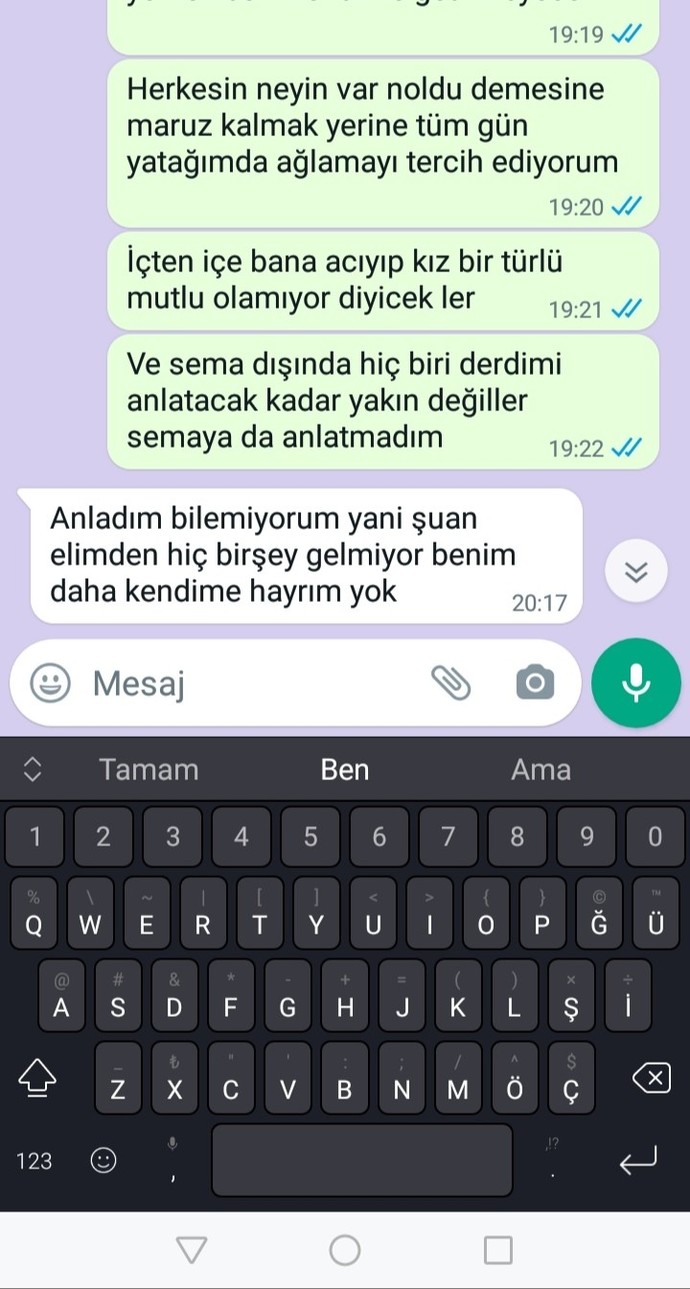 Mutsuzlukla bırakıp gitti neden insanlar bu kadar acımasız?