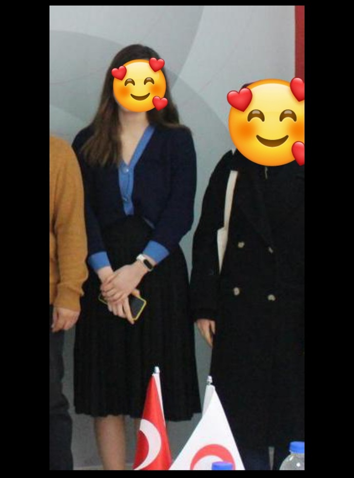 Bu kombin yaşlı işi mi?