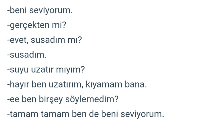Kendinize değer veriyor musunuz?