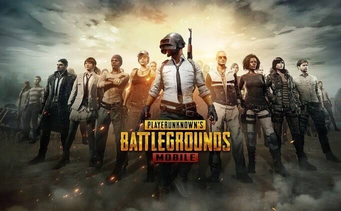 PUBG Mobile oyununa başladım?