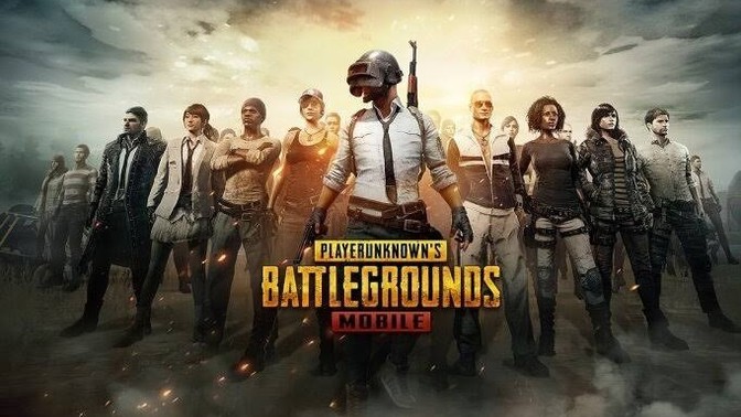 PUBG Mobile oyununa başladım?