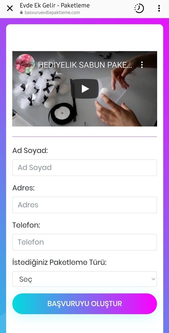 Herkes buraya sizce dolandırıcı mi?