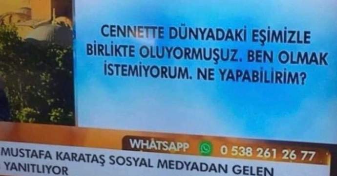 Zamanında yaptık bir hata ve bilmiyorum nasıl kurtulucam?