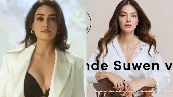 Sütyen göstermeden sütyen reklamı mantığa uyuyor mu?