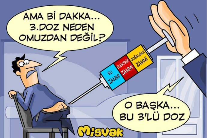 Pahalılık ve zamlar sizi ne kadar zorluyor?