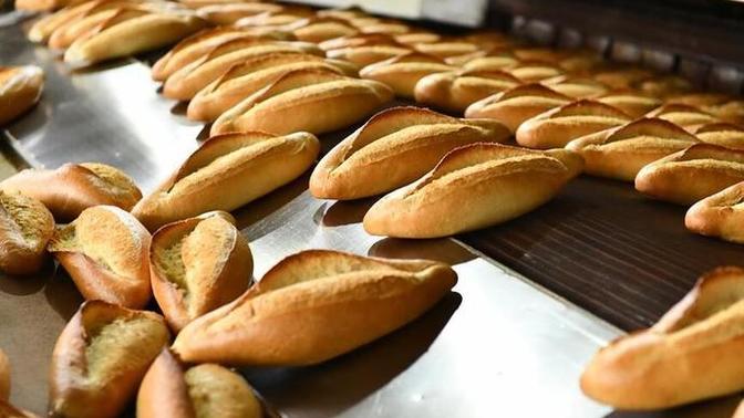 Sizin orada ekmek kaç lira?