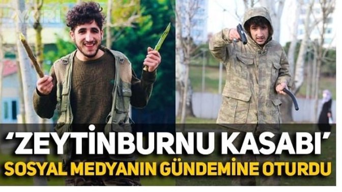 Zeytinburnu kasabı gündem oldu! Neden bu insanlarla yaşıyoruz?