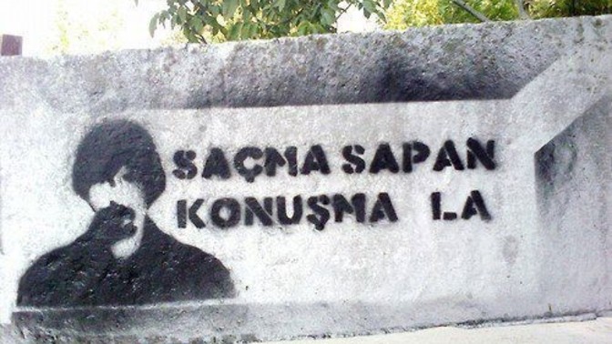 Hiç yarım kaldığınız oldu mu?