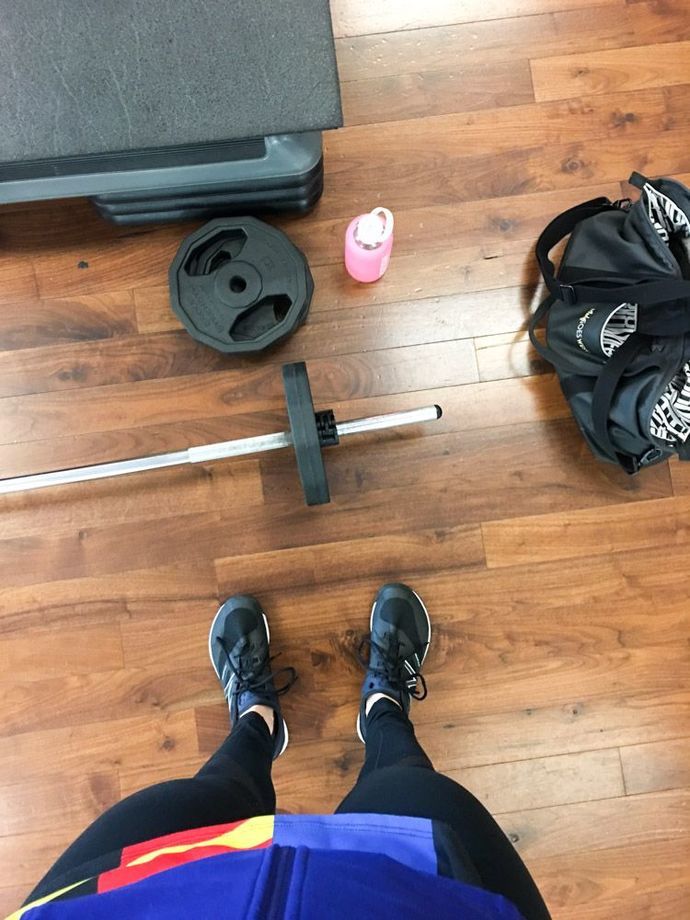 Spor yaparken en zorlandığınız egzersiz hangisi?