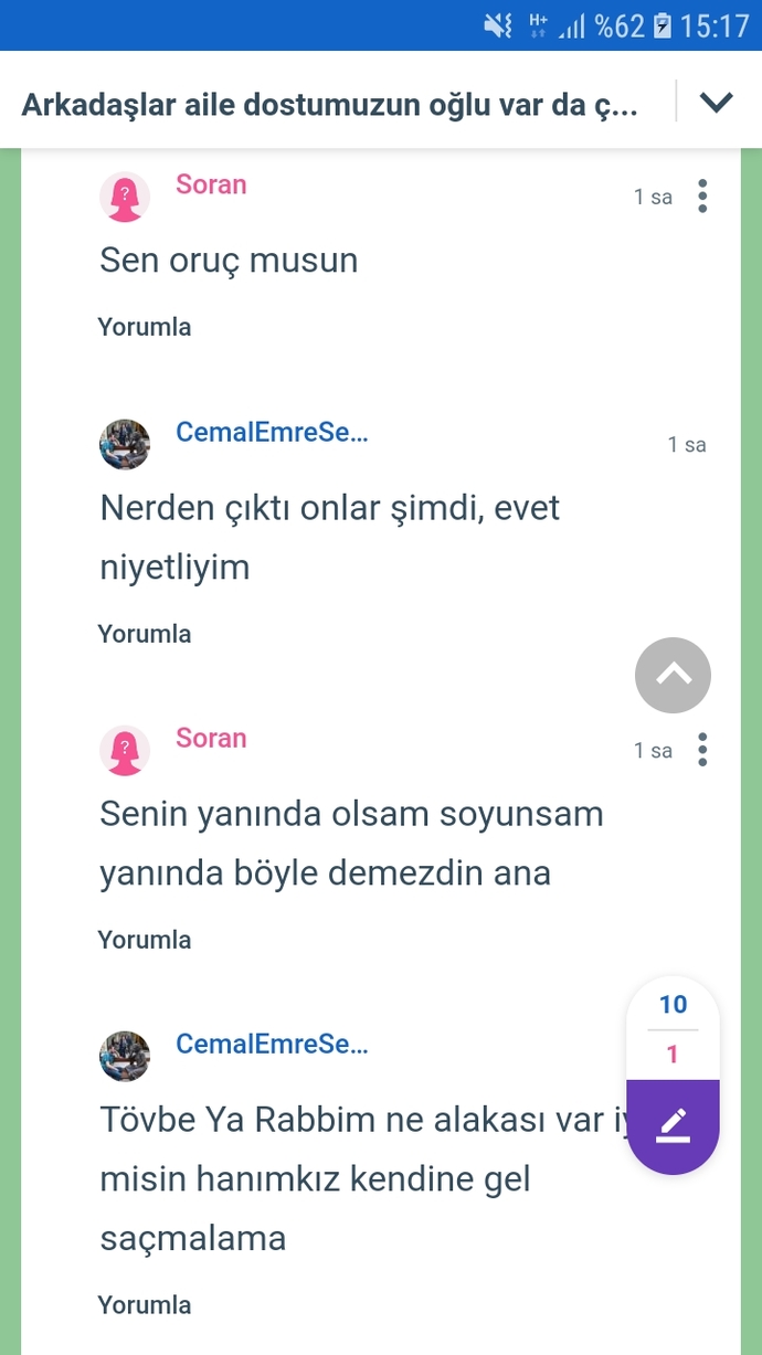 Sapık kızlar hakkında?