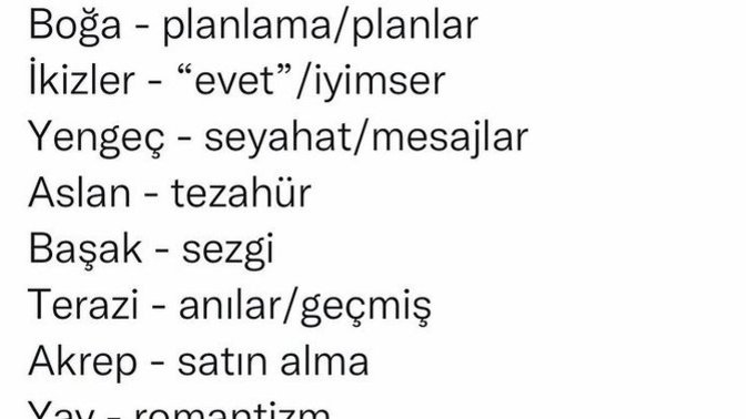 11 Nisan  burçların gündemi nedir?