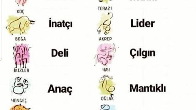 Arkadaşları ile beraberken burçlar! Senin burcun hangisi?