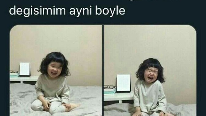 Bugün ruh haliniz nasıl?